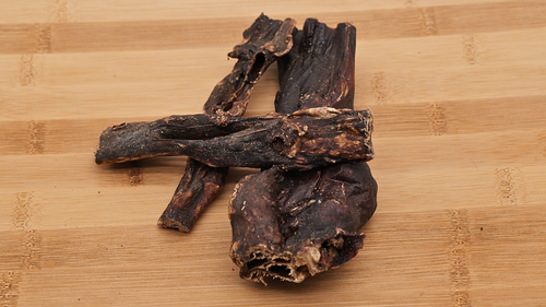Lamb Lung (4 oz bag)