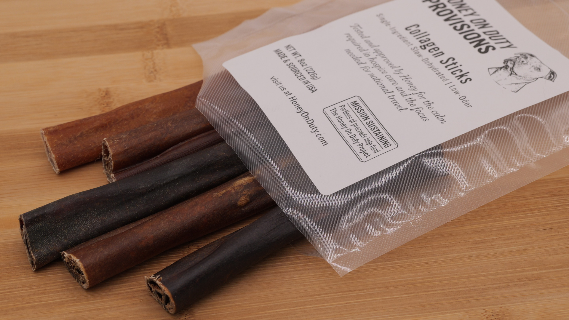 Collagen Sticks (5-pack)