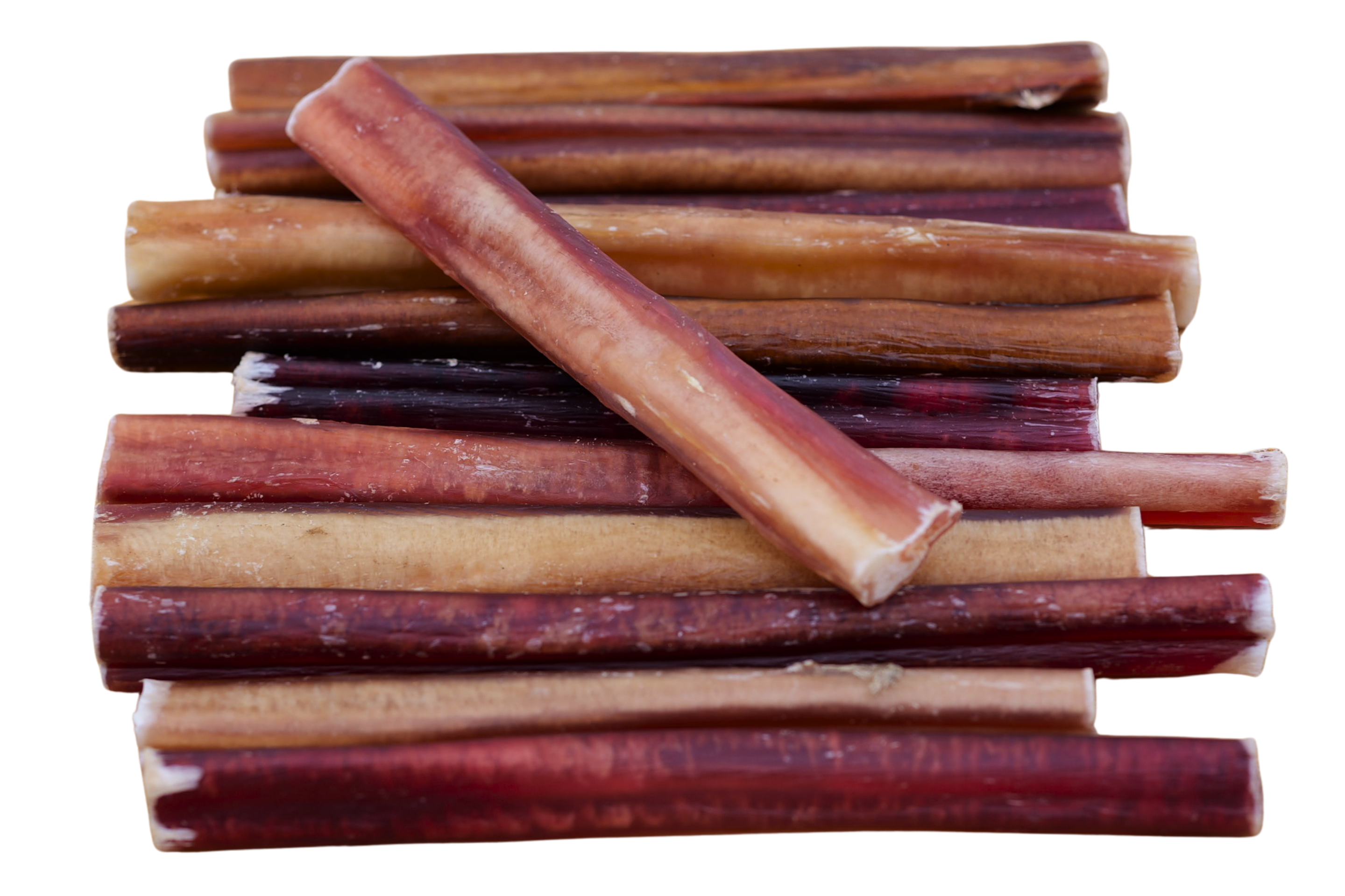 Beef Pizzle Straights (6-pack)