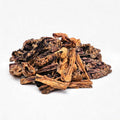 Honey's Dog Treats Lamb Lung 4oz bag — air-dried single ingredient lamb lung training treats