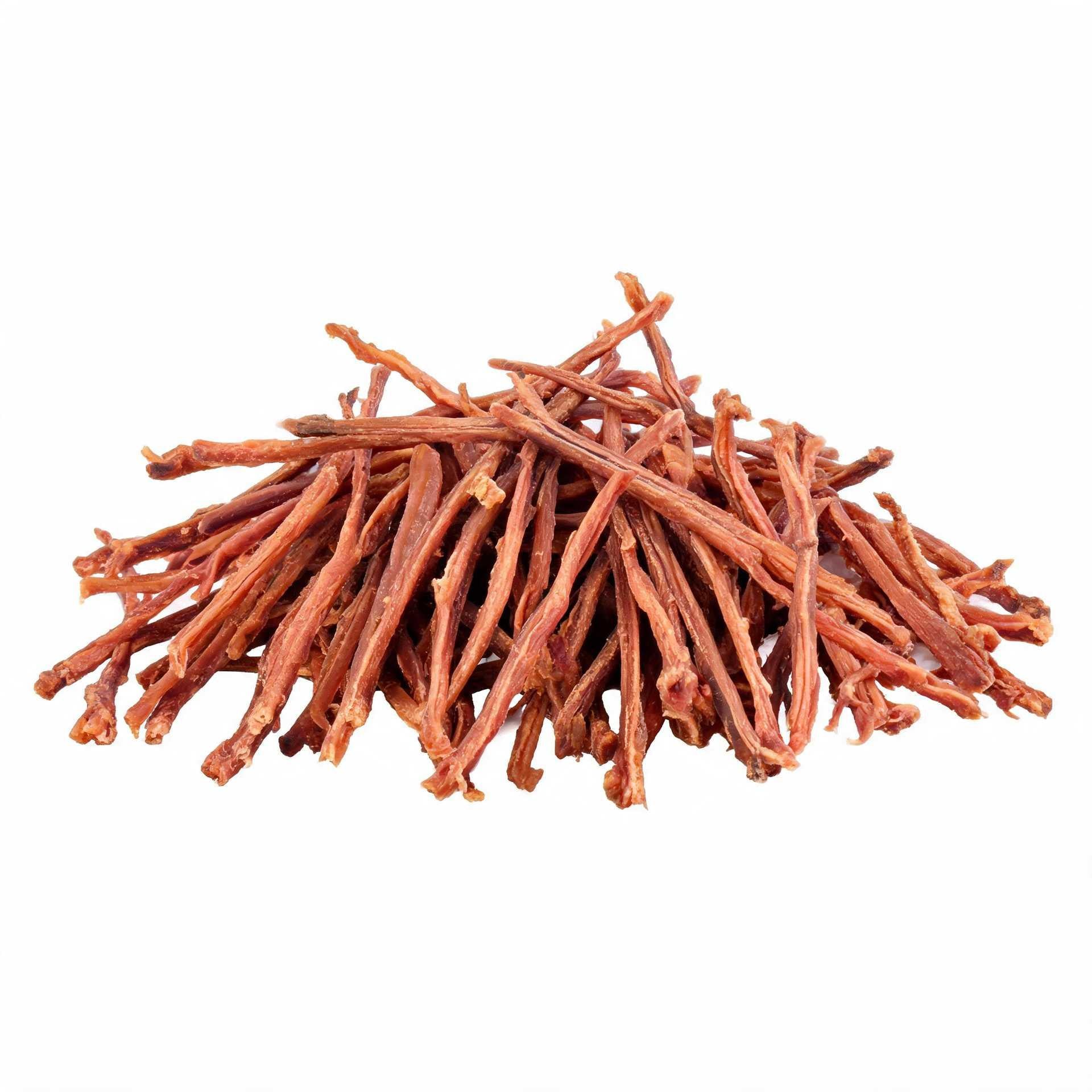 Honey's Dog Treats Premium Lamb Pizzle 8-pack — air-dried single ingredient lamb chews for sensitive dogs
